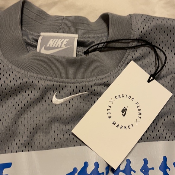 Nike X CACTUS PLANT FLEA MARKET  CPFM jersey - Picture 5 of 5